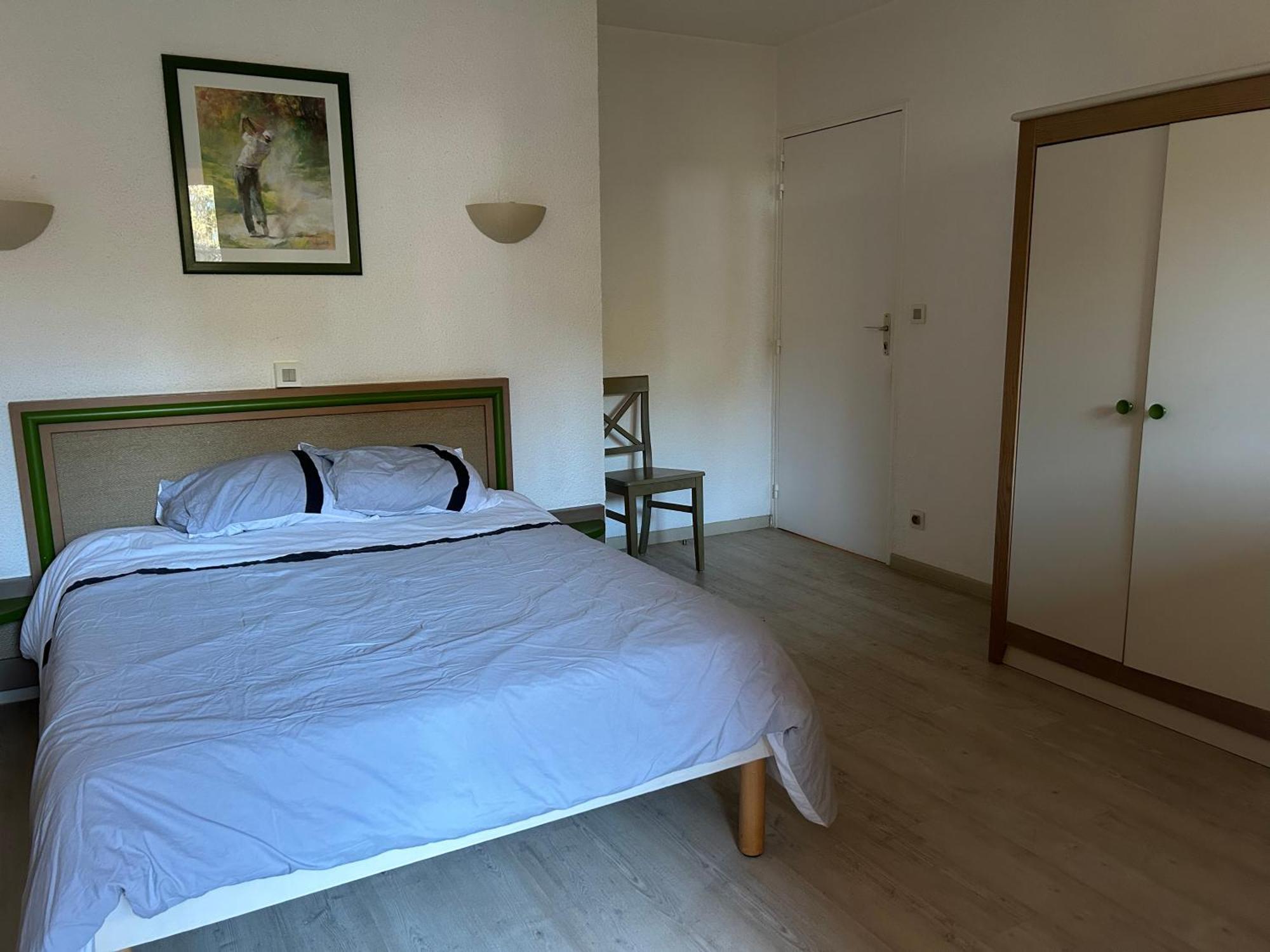 Domaine Valescure Appartement 1 Ou 2 Pieces Vue Jardin Ou Piscine Сен-Рафаэль Экстерьер фото