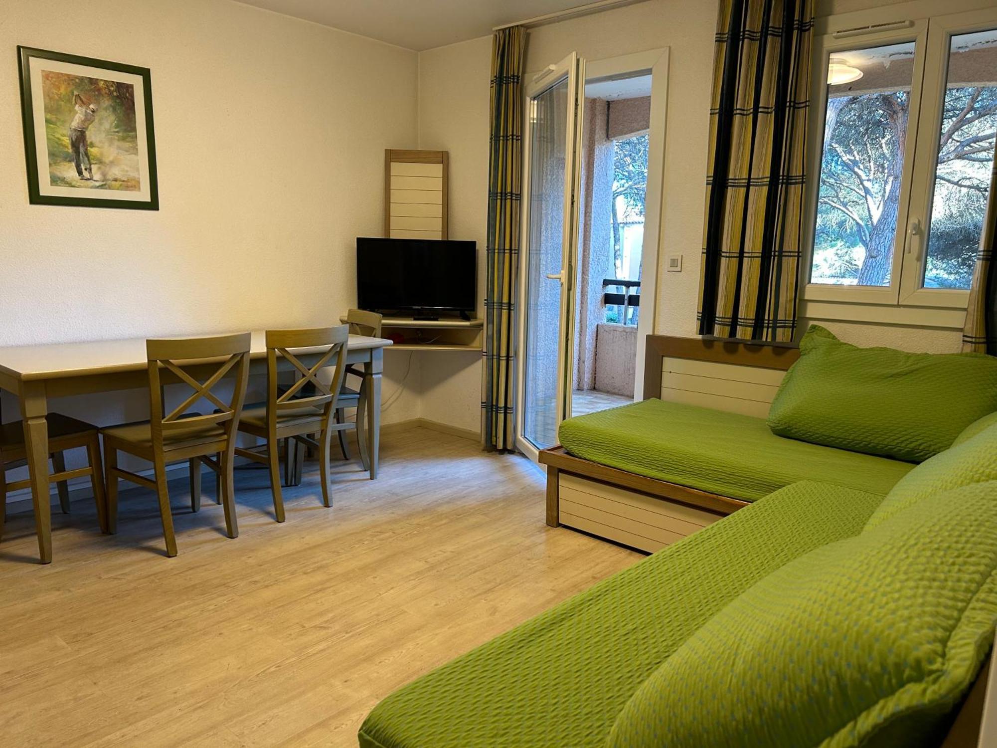 Domaine Valescure Appartement 1 Ou 2 Pieces Vue Jardin Ou Piscine Сен-Рафаэль Экстерьер фото